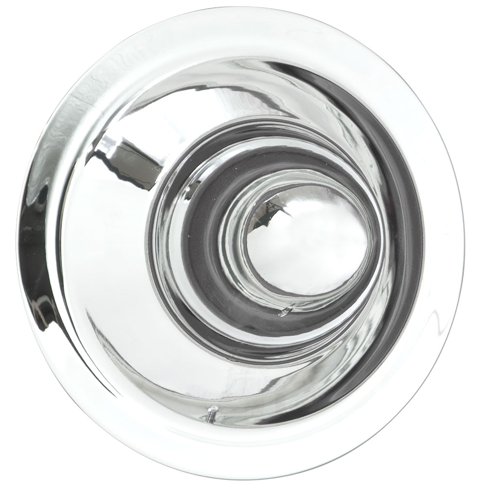 Bullet Cap 3 1/2 Inch Tall 7.0 Inch Back I.D. Wheel Accessories