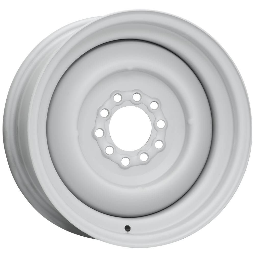 15x5 Solid Primer Wheel