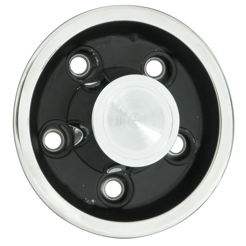 Pontiac Rallye I Cap Black