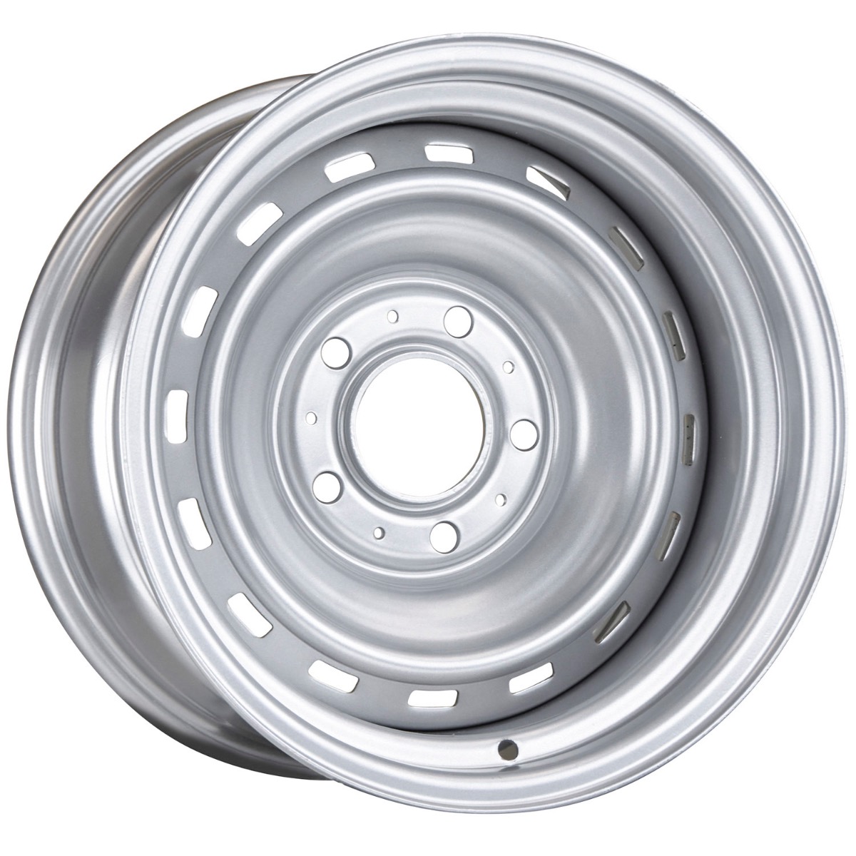 15x8 OE Pickup Rallye 5x5" bolt pattern 4.00" backspace