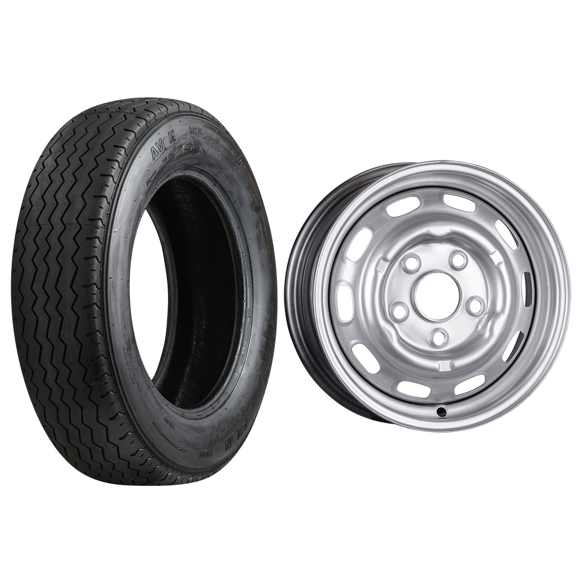 185/70R15 Avon CR6ZZ 15X5.5 911 Single Package