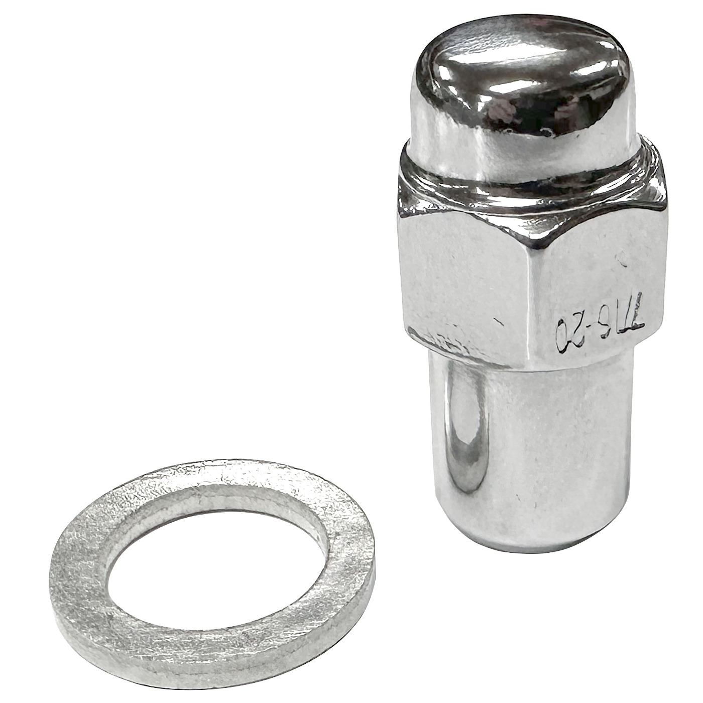 7/16" Right Hand Mag Style Lug Nut