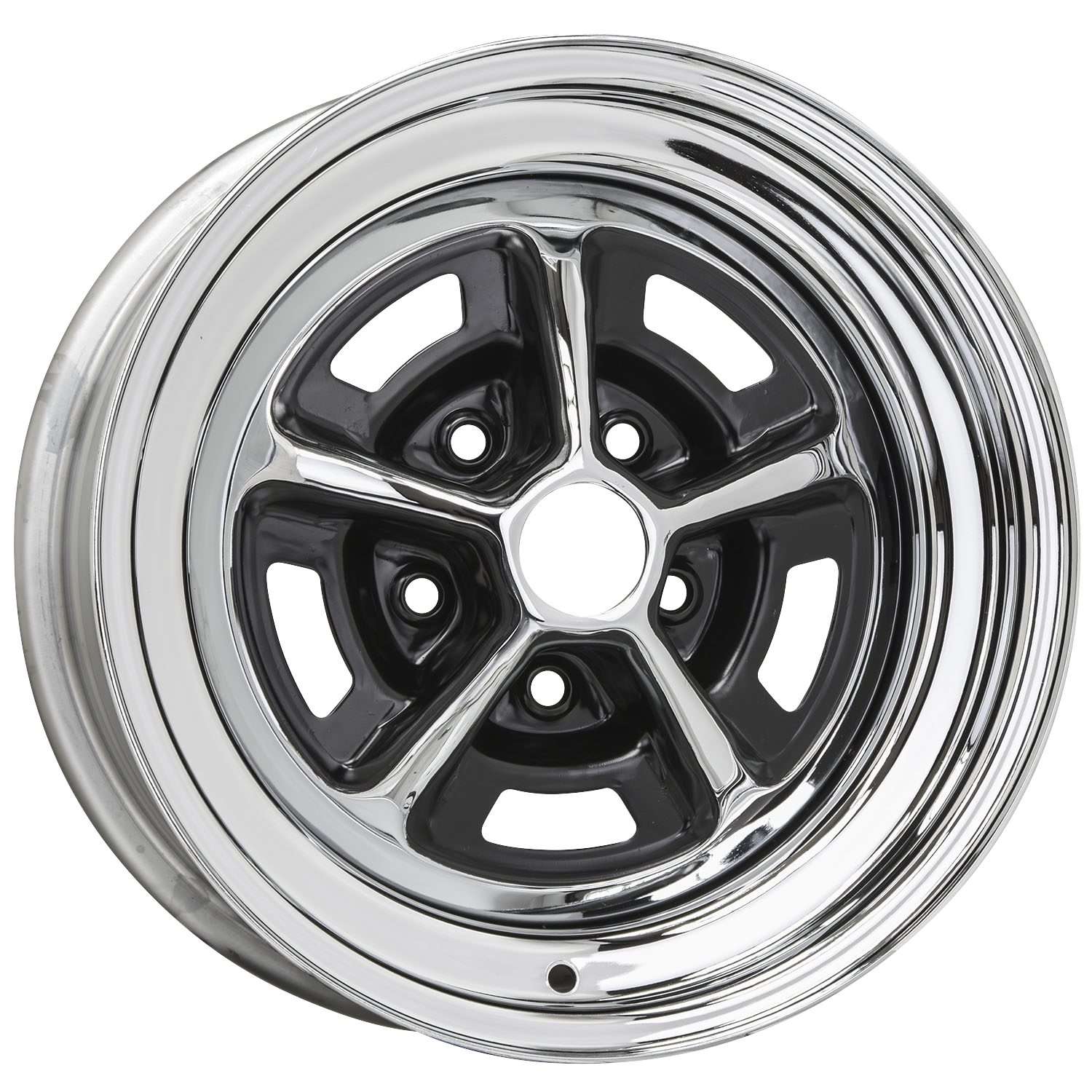 15x7 OLDS SSI 5x4.75" bolt 4 3/8" backspace