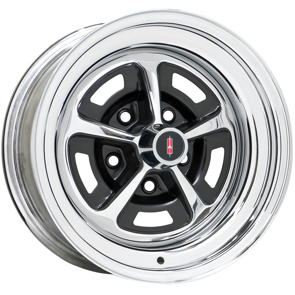 15x10 Olds SSl 5x4.75" bolt 5" backspace