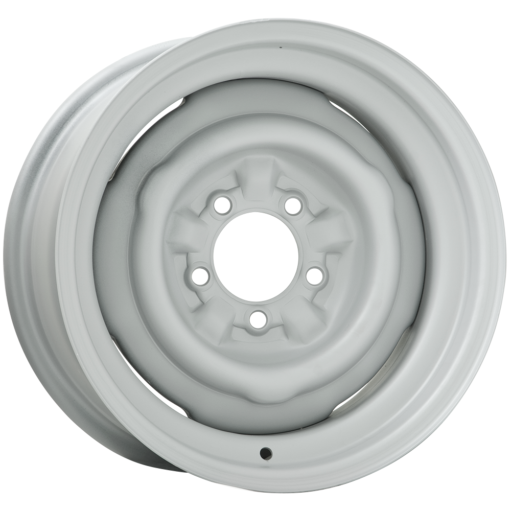 15x6 OE Primer Wheel