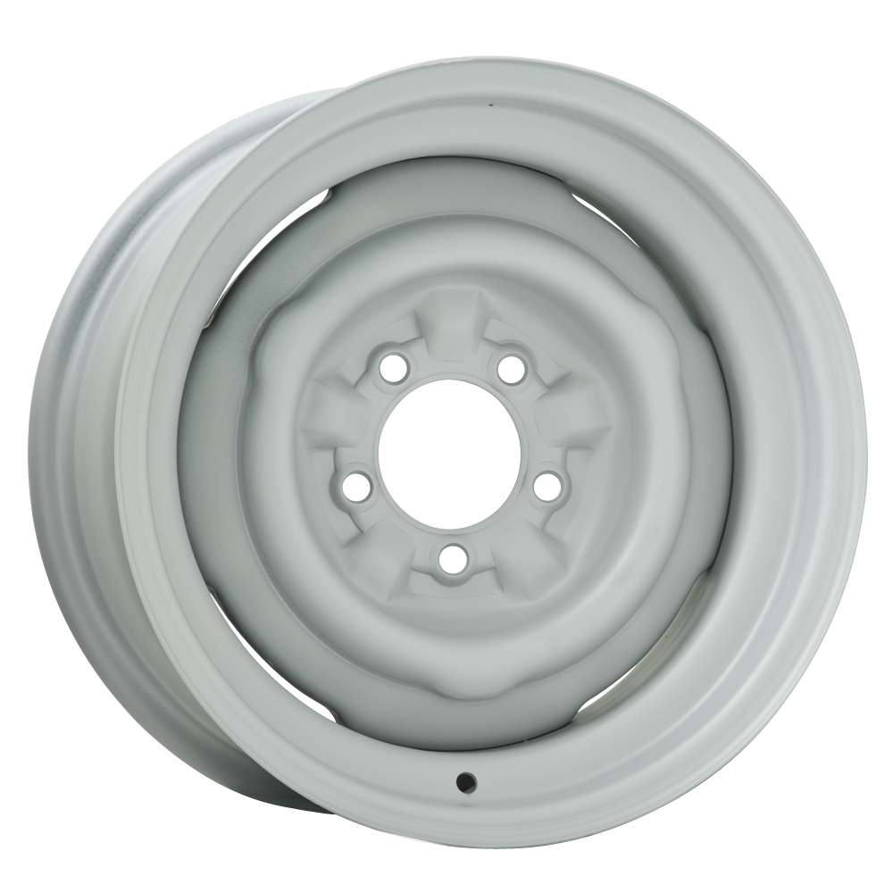15x6 OE Primer Wheel
