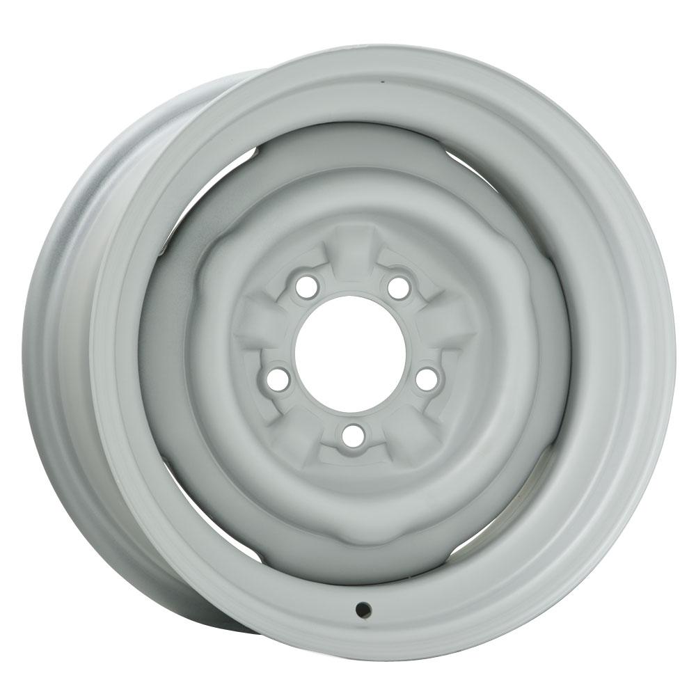15x5 OE Primer Wheel