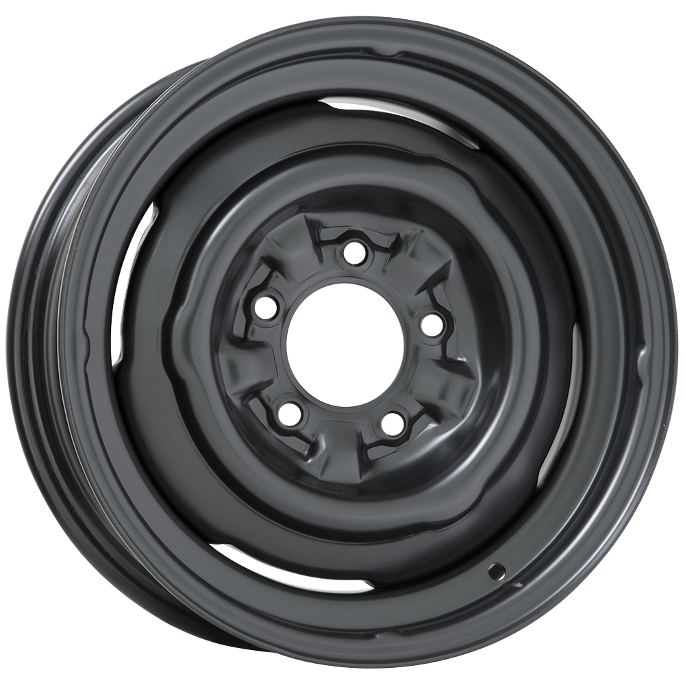 15x5 OE TRI FIVE 5x4.75" bolt 2.75" backspace Wheel