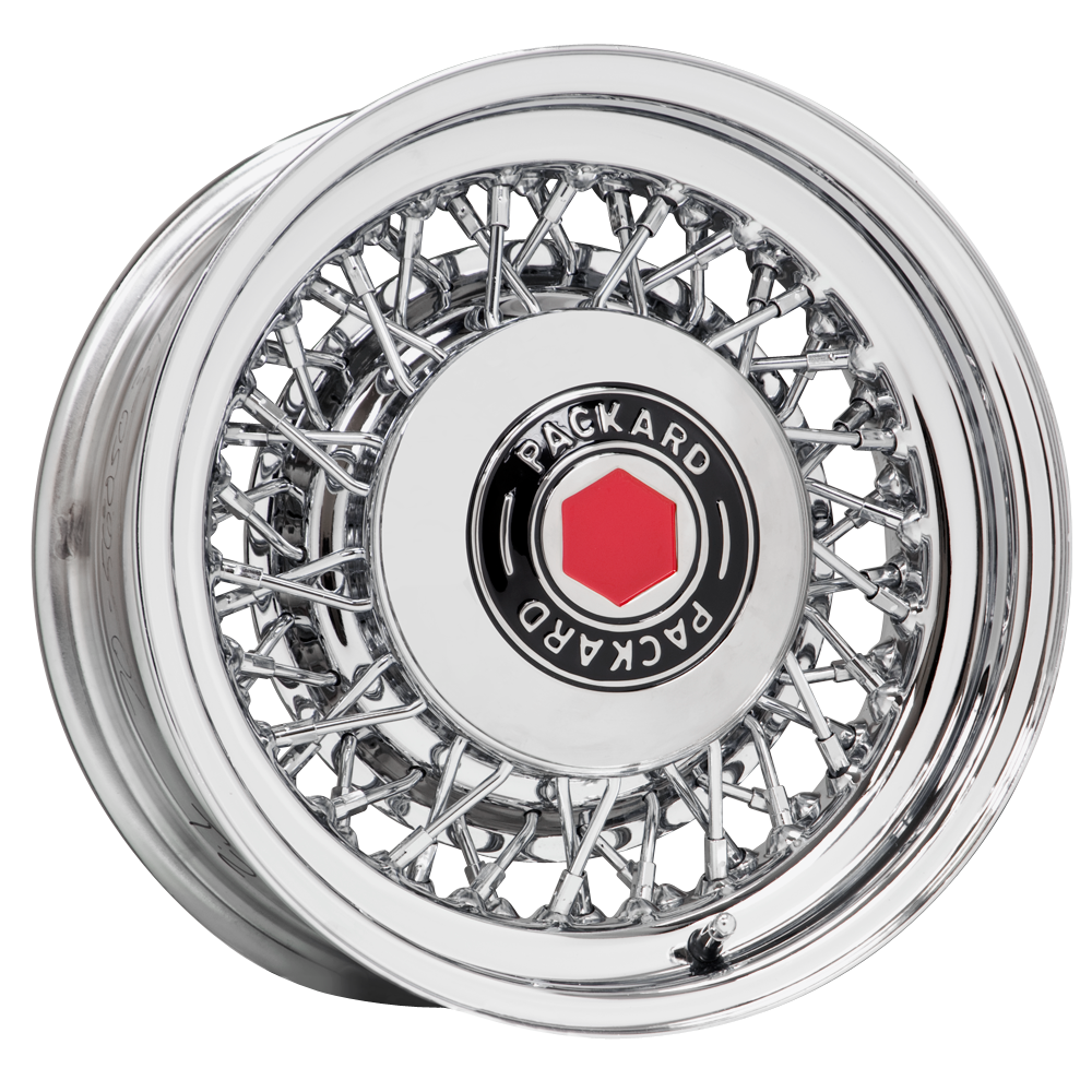 15x6 70 Packard Wire 5x5 bolt pattern