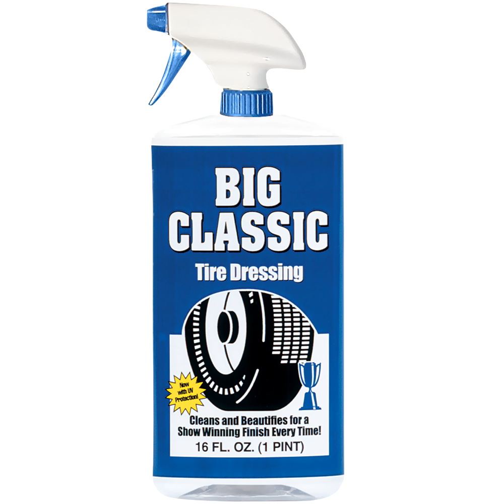 Big Classic Tire Dressing