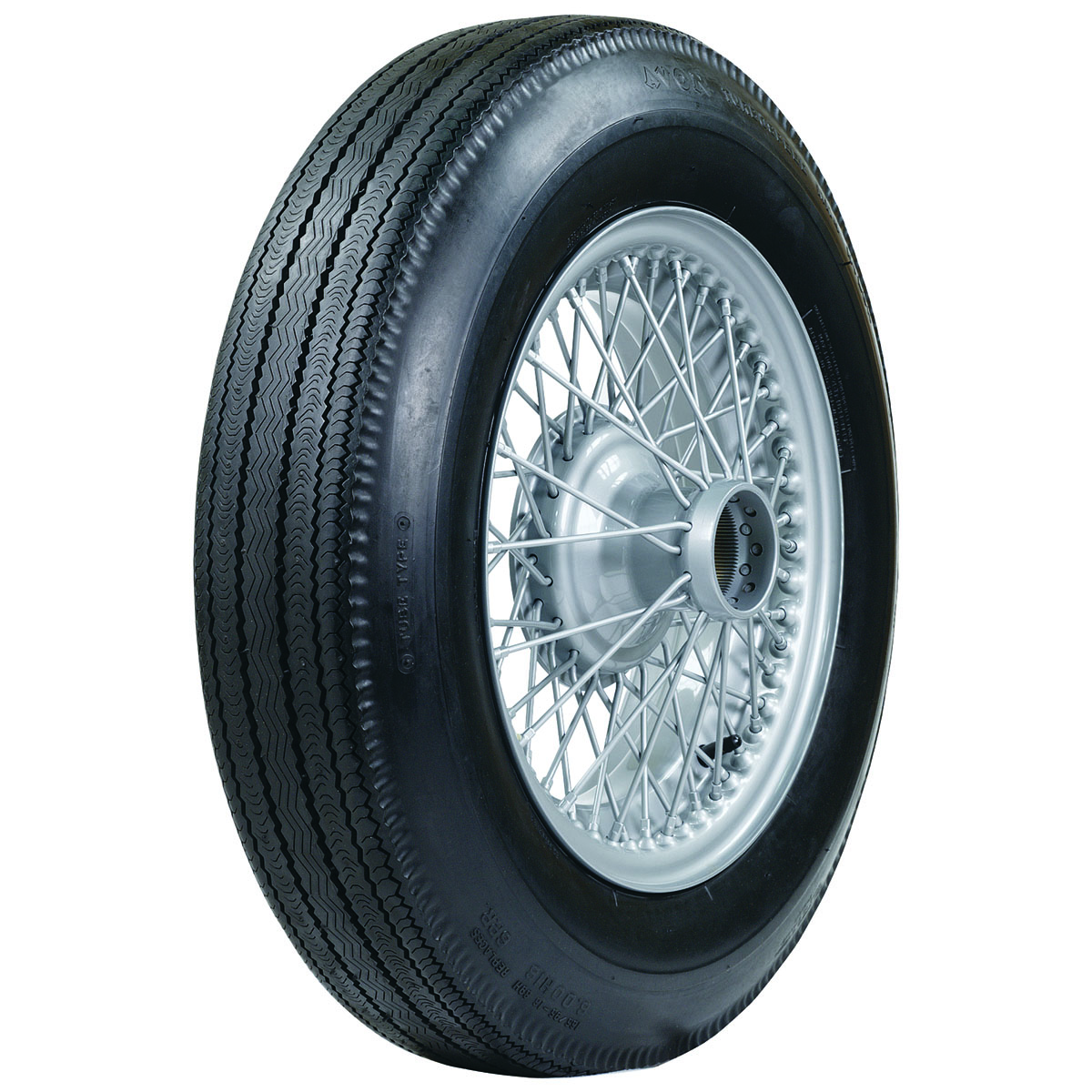 Avon Turbospeed 670H15 91H Tire