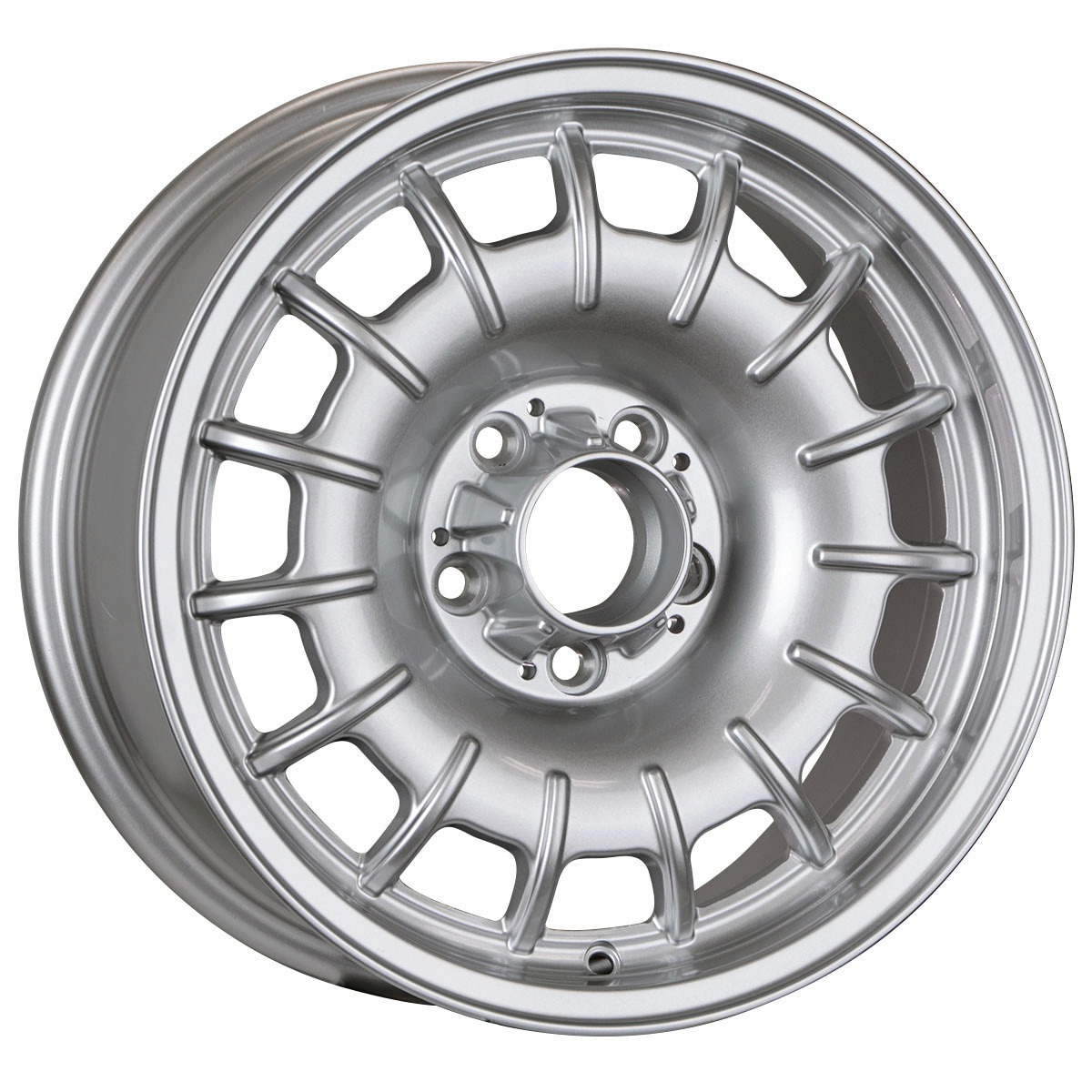 16x8 BUNDT SLVR/DIACUT 5x112 +11mm