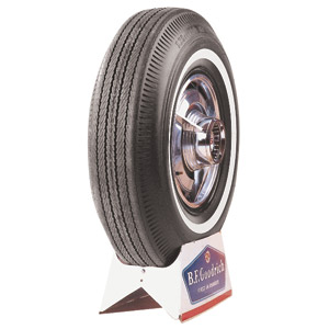BFGoodrich 1.00 Inch Whitewall 560-13S Tire