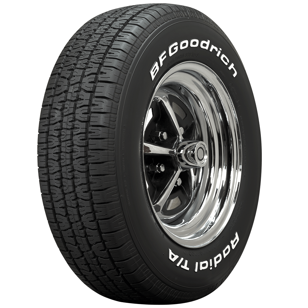 BFGoodrich Radial T/A RWL 215/70R14 Tire