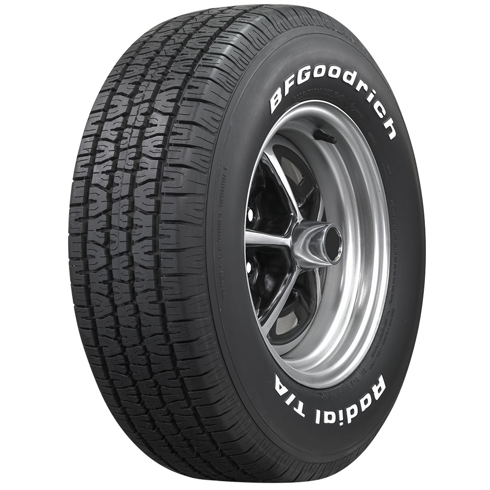 BFGoodrich Radial T/A RWL 225/70R14 Tire