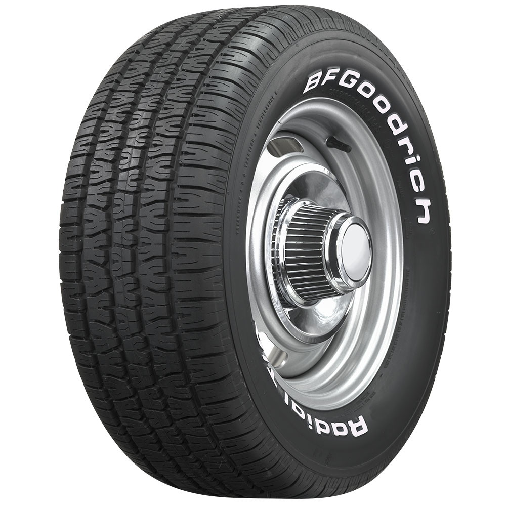 BFGoodrich Radial T/A RWL 245/60R14 98S Tire
