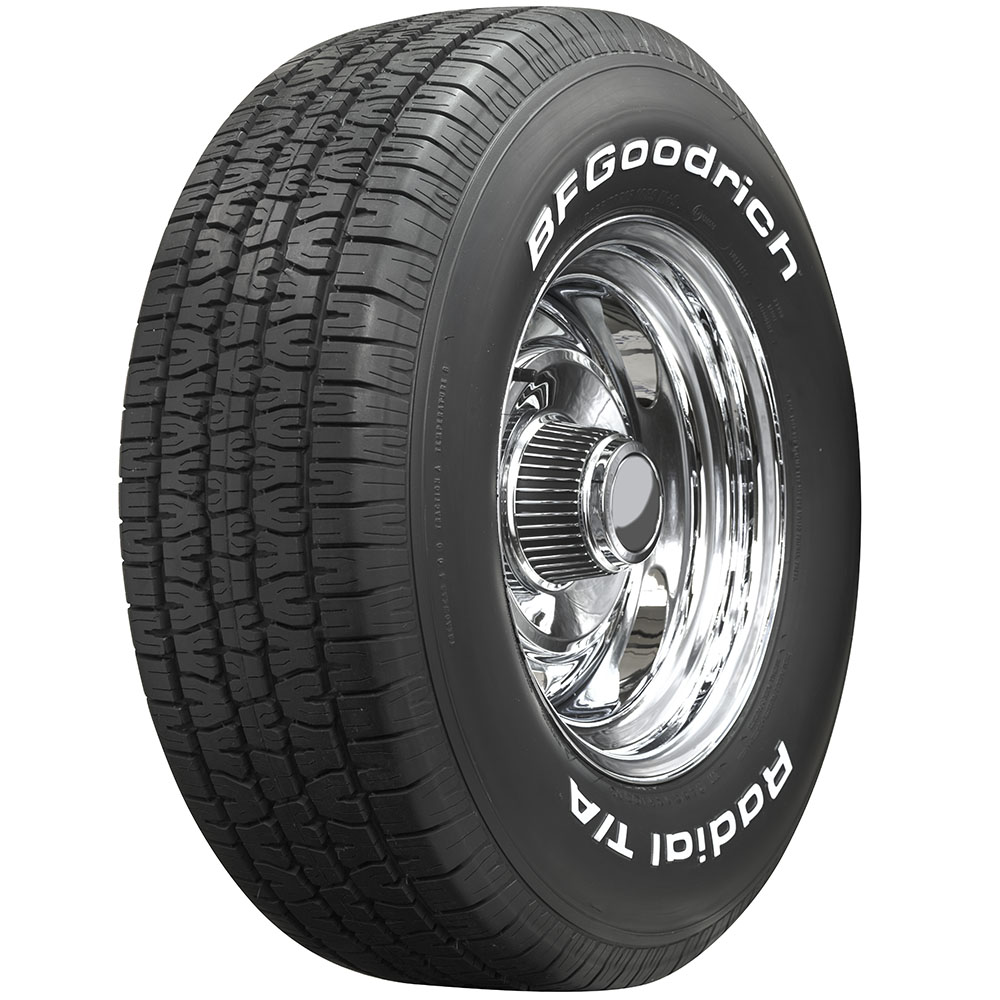 BFGoodrich Radial T/A RWL 255/70R15 108S Tire