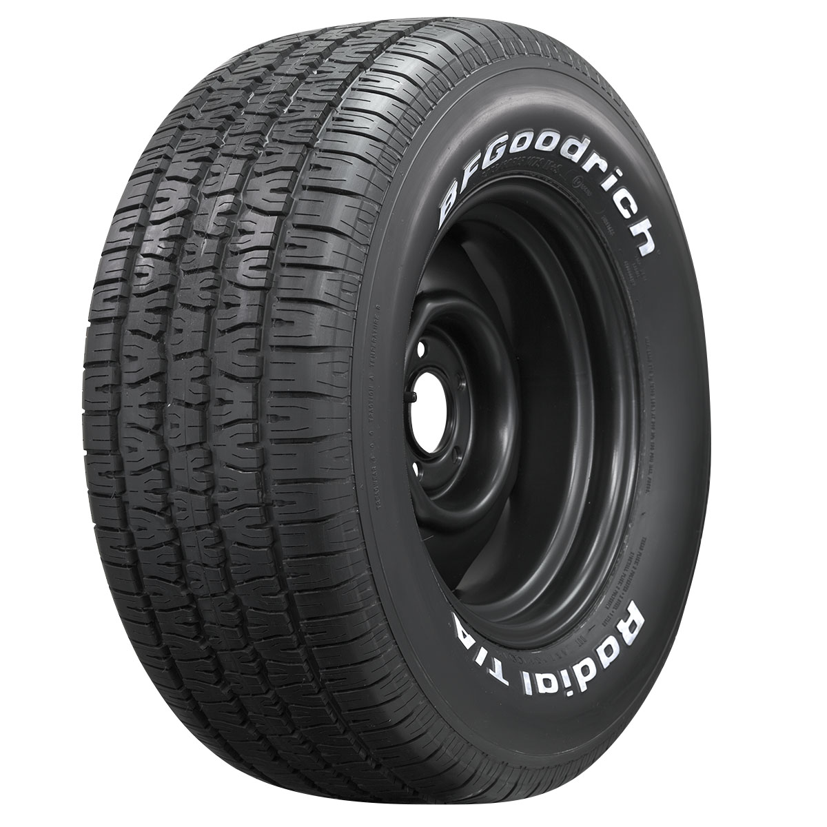 BFGoodrich Radial T/A RWL 275/60R15 Tire