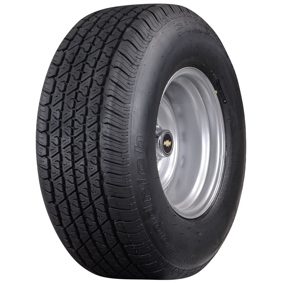 BFGoodrich Radial Blackwall 285/70R15 Tire