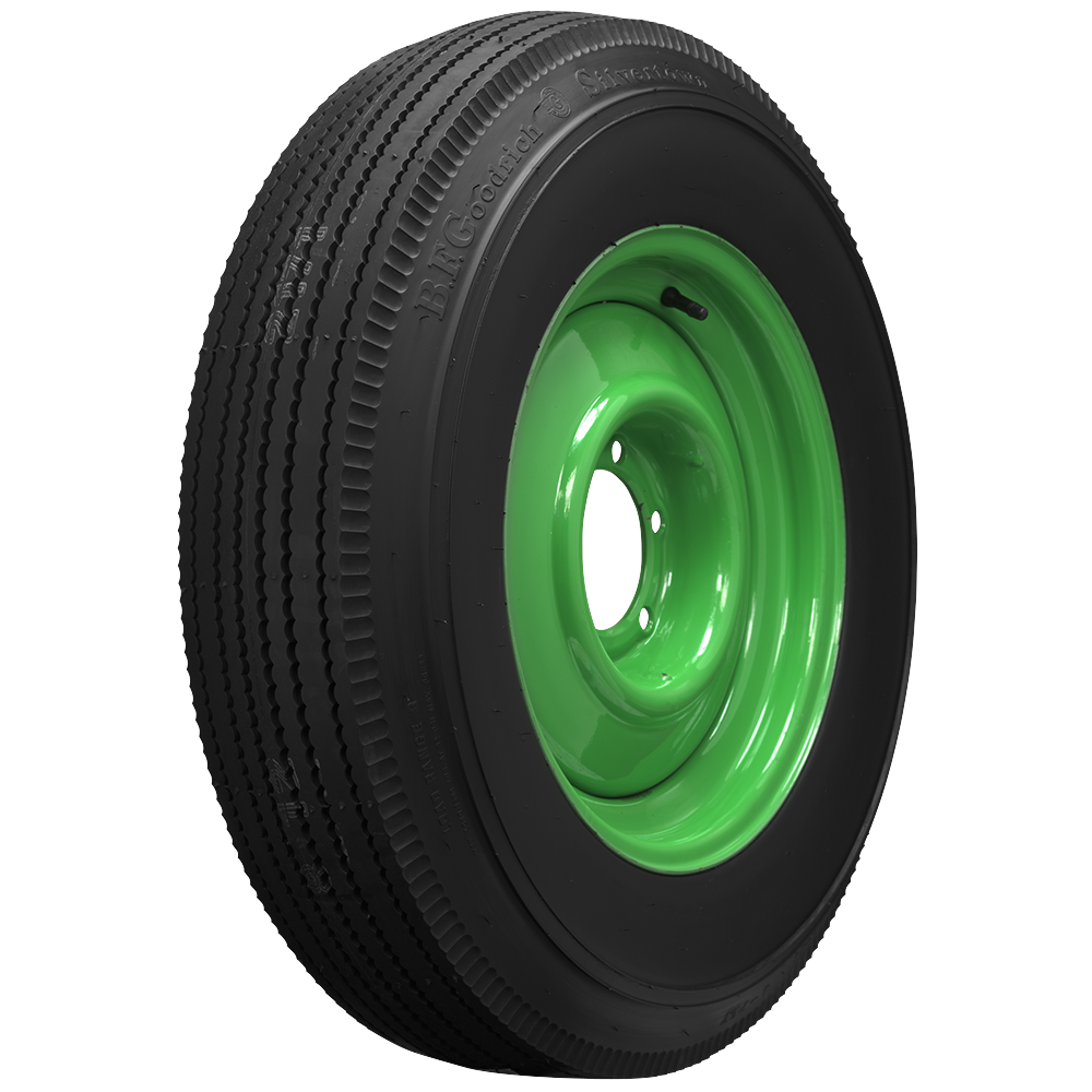 BFGoodrich 650-16 Tire