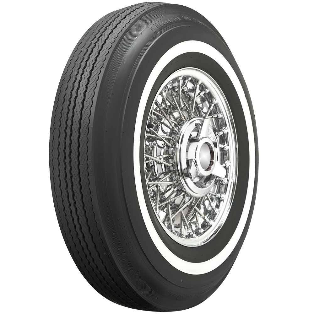BFGoodrich 1.00 Inch Whitewall 850-14 Tire