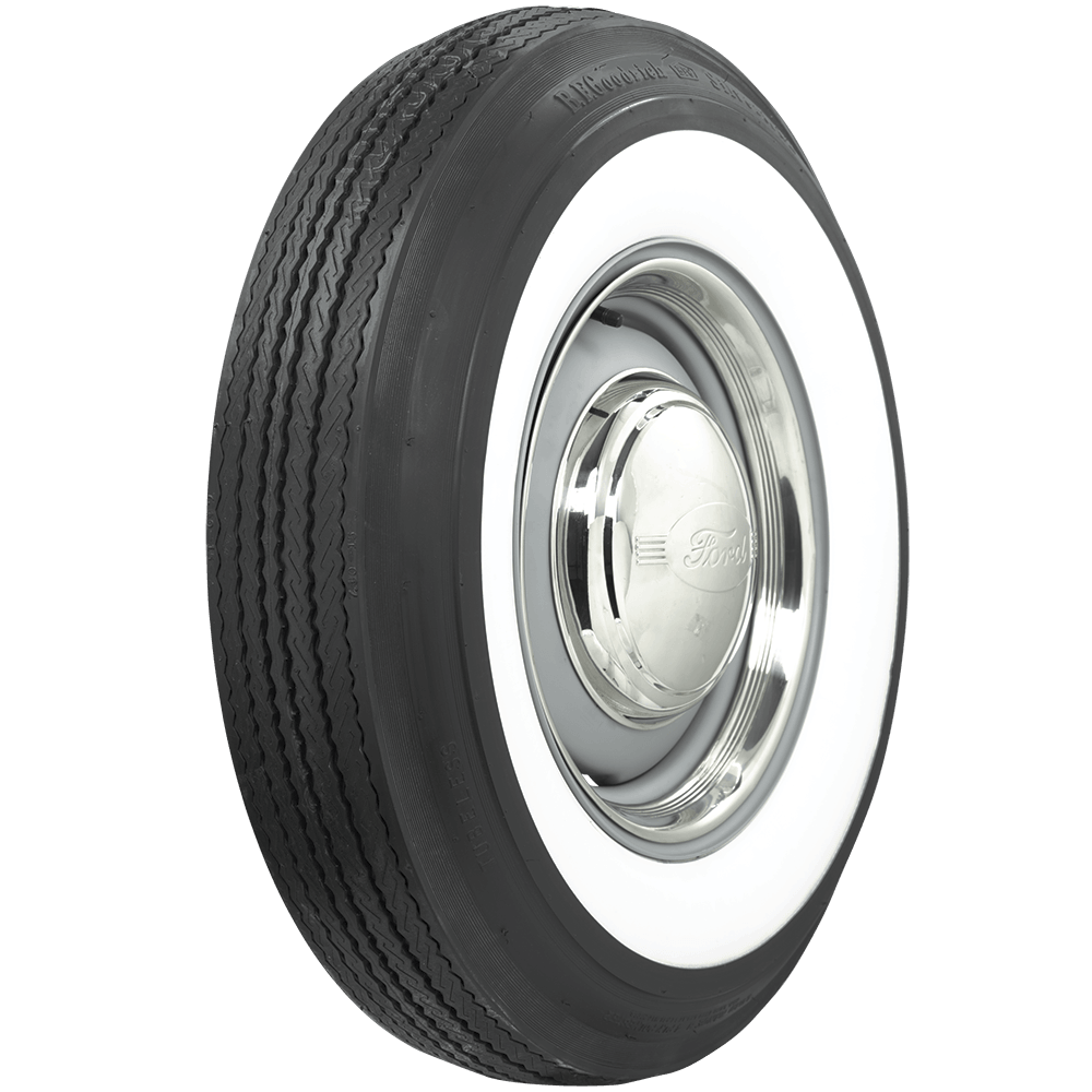 BFGoodrich 2.25 Inch Whitewall 900-14 Tire