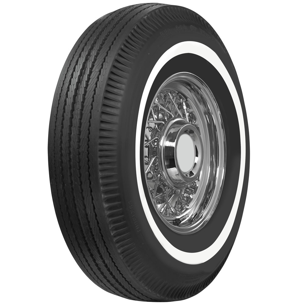 BFGoodrich 1.00 Inch Whitewall 820-15 Tire
