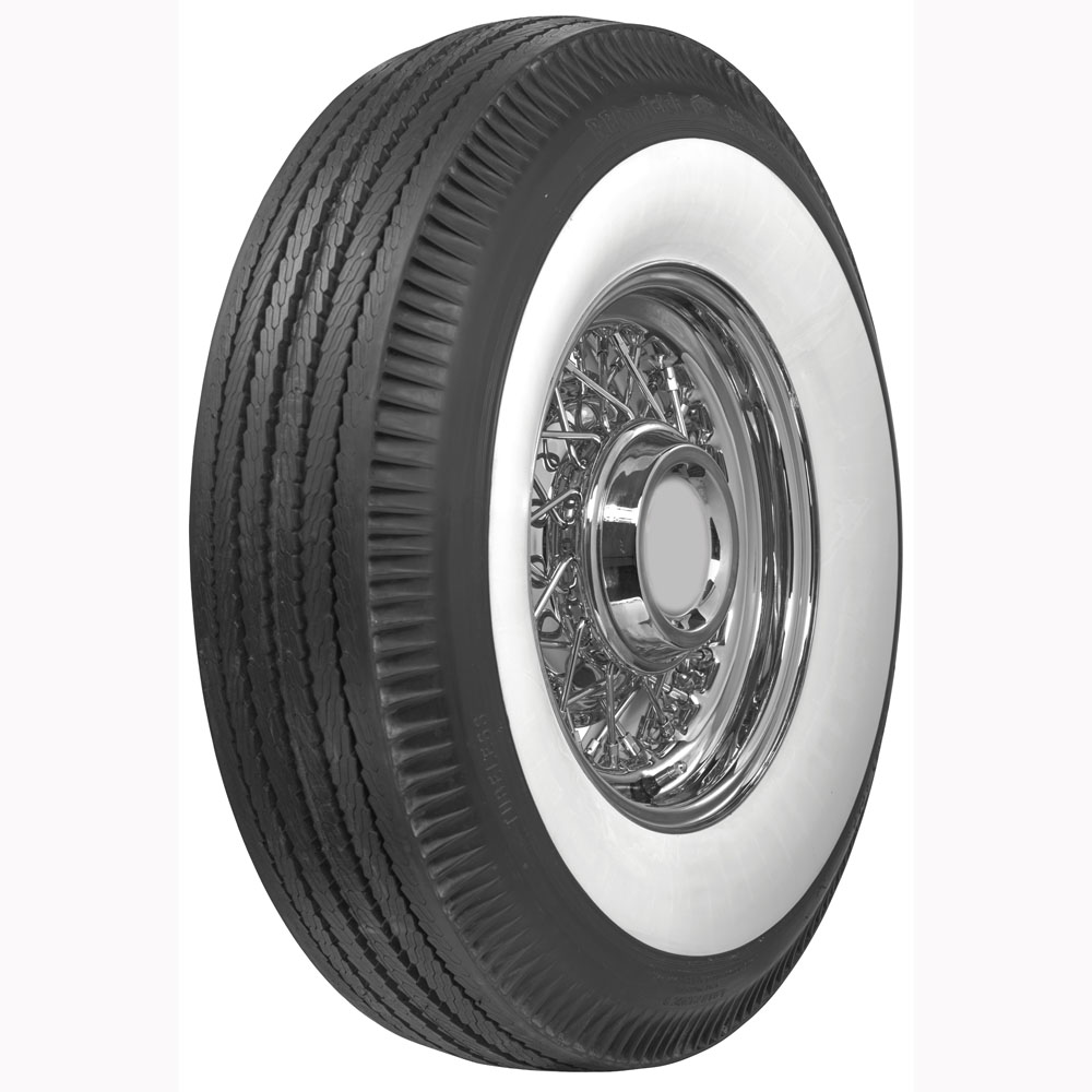 BFGoodrich 2.50 Inch Whitewall 820-15 Tire