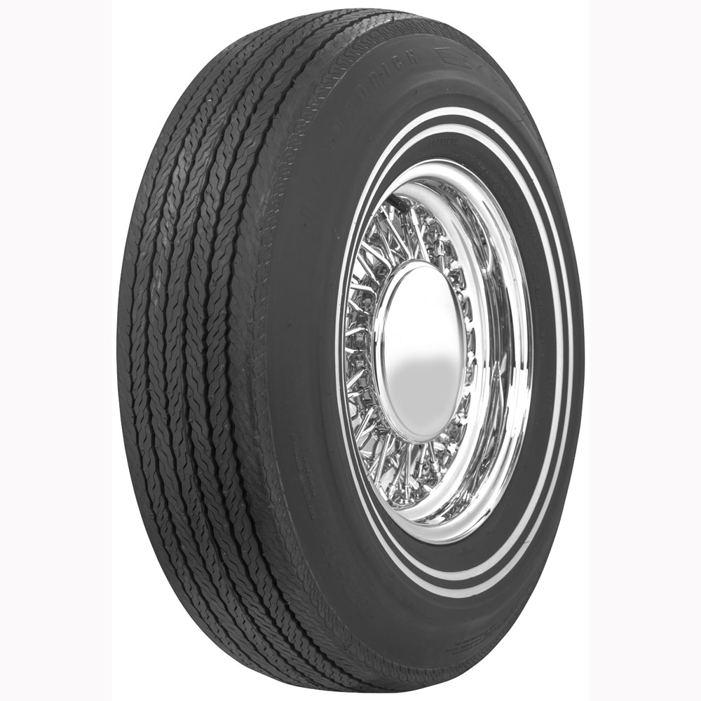 BFGoodrich Dual 5/16-inch Whitewall J78-15 Tire