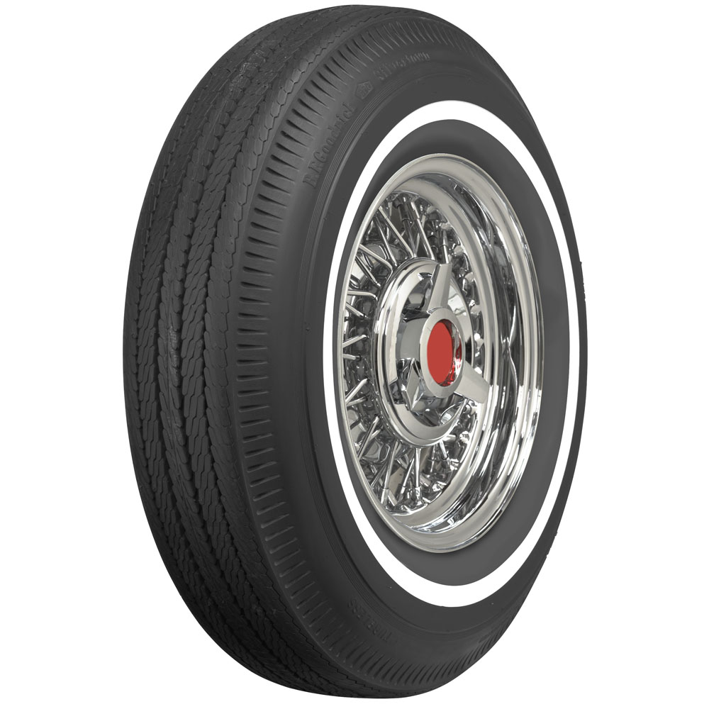 BFGoodrich 1.00 Inch Whitewall 560-14 Tire