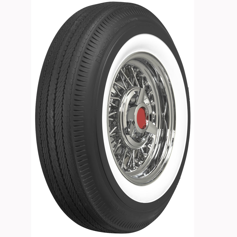 BFGoodrich 2.25 Inch Whitewall 560-14 Tire