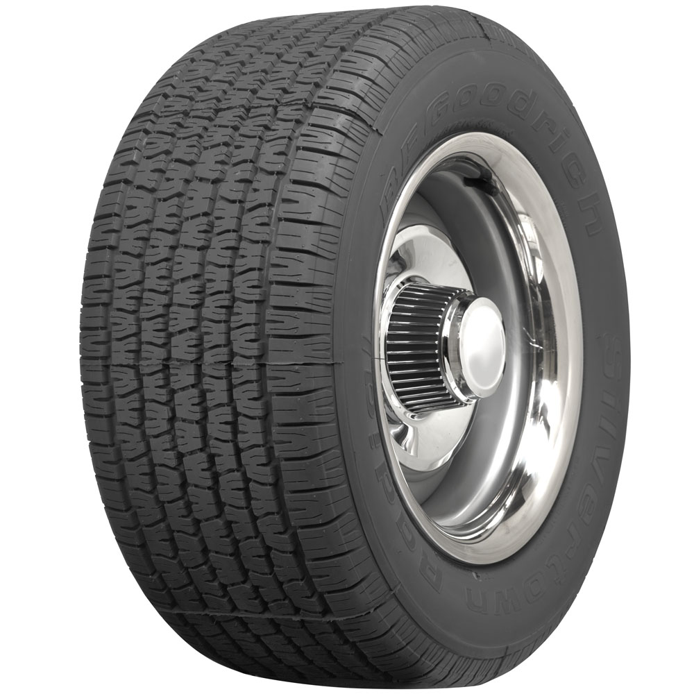 BFGoodrich Radial Blackwall 265/50R14 Tire