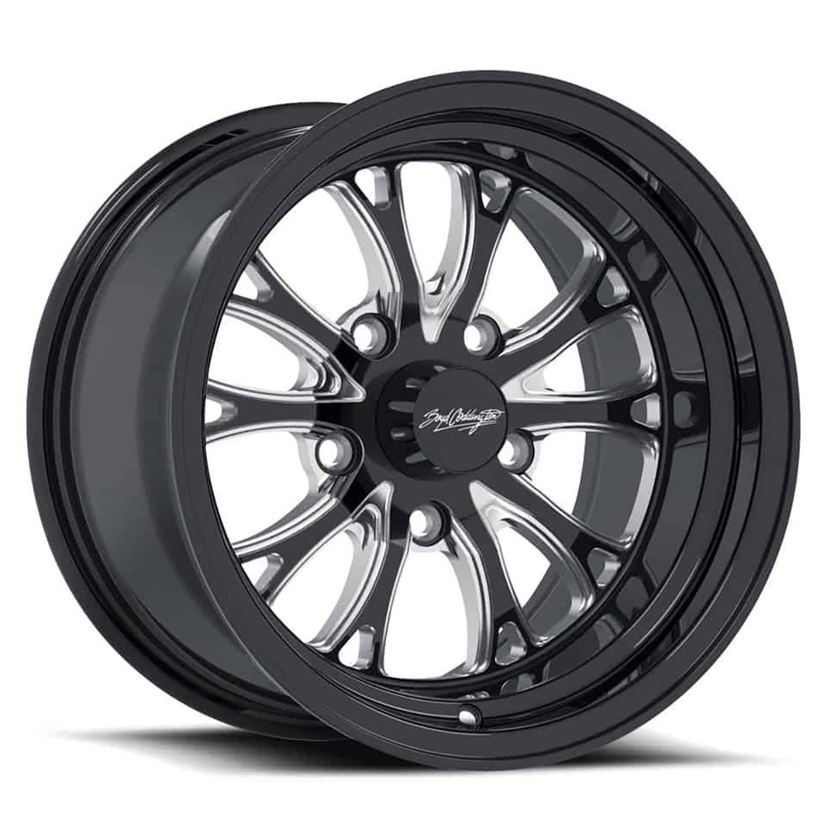 15x9 BRISTOL BLACK 5x4.5 5.25BS