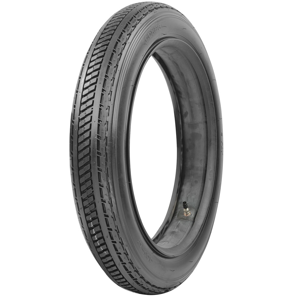 Coker Classic Cycle Clincher Chevron Tread 335x18 Tire