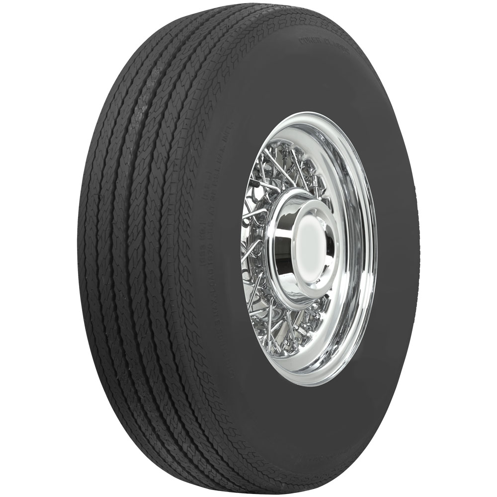 Coker Classic L78-15 Tire