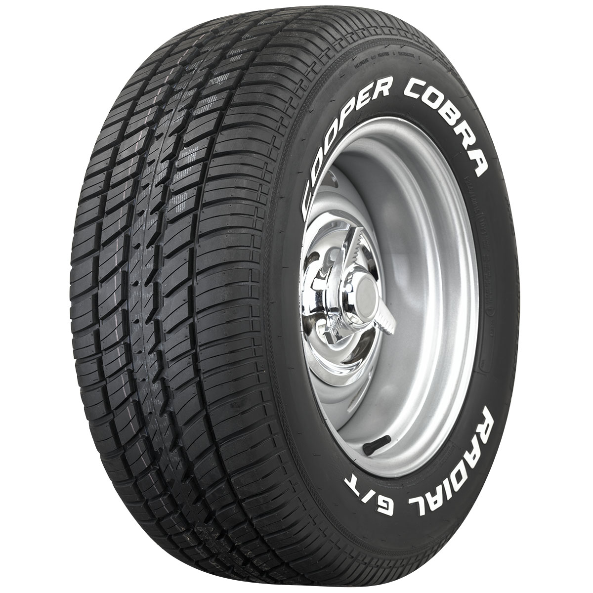 295/50R15 Cooper Cobra Radial G/T RWL Tire
