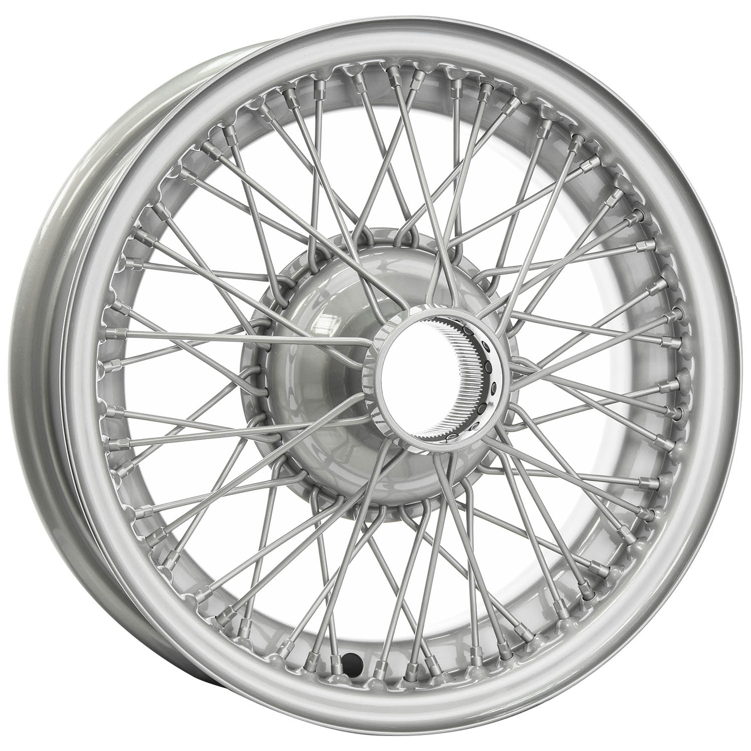 16x5 DAYTON WIRE 54 SPOKE PAINTED TT