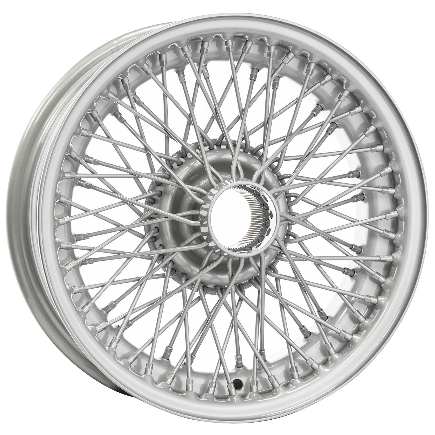 16x5 DAYTON WIRE 72 SPOKE PAINTED TT