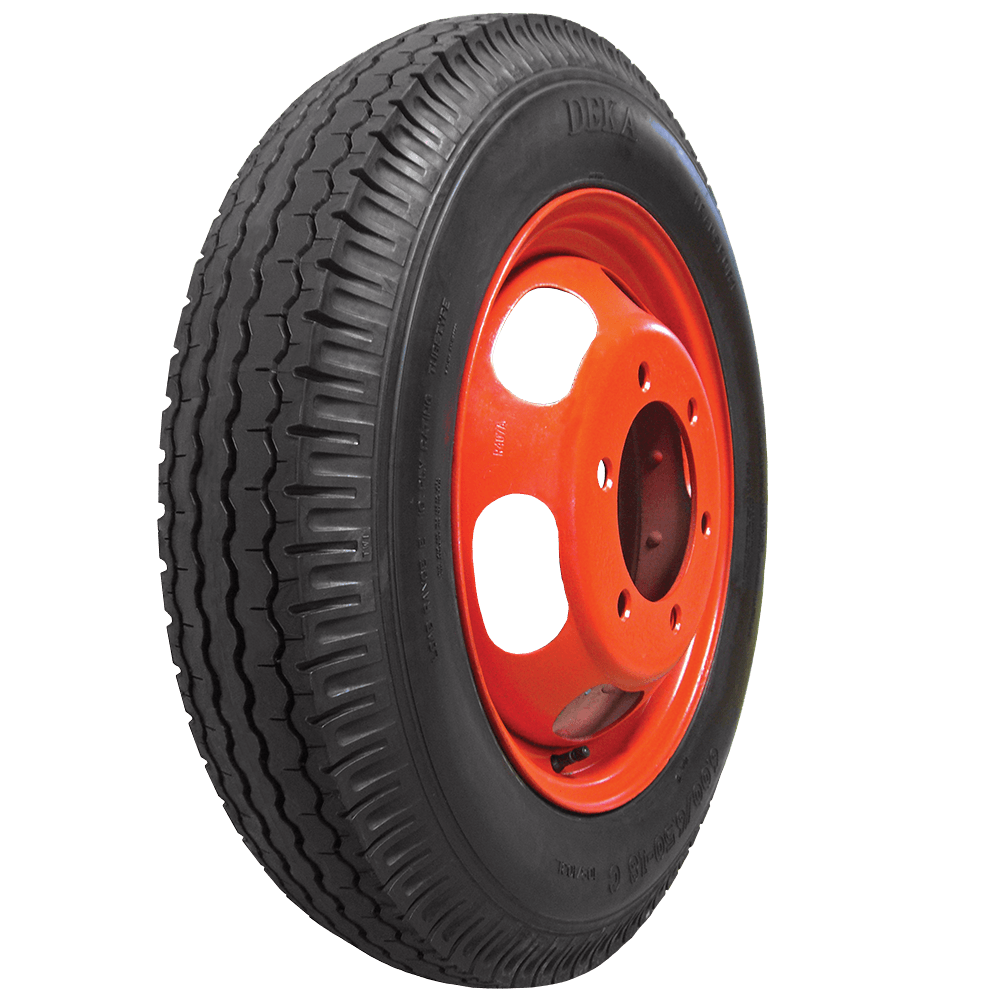Deka Truck Tire 600/650-18 Tire