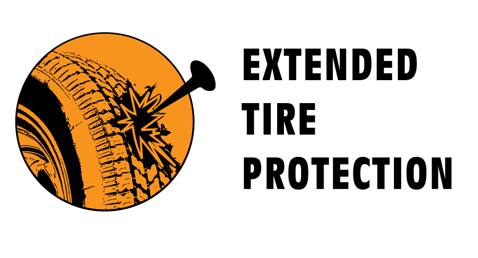 5 Year Extended Tire Protection