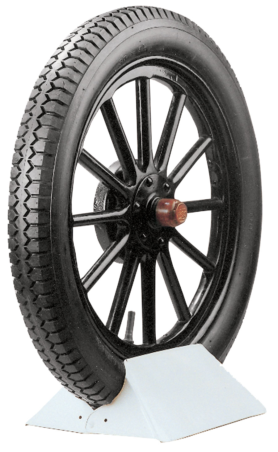 Excelsior Beaded Edge All Black 30x3 Tire