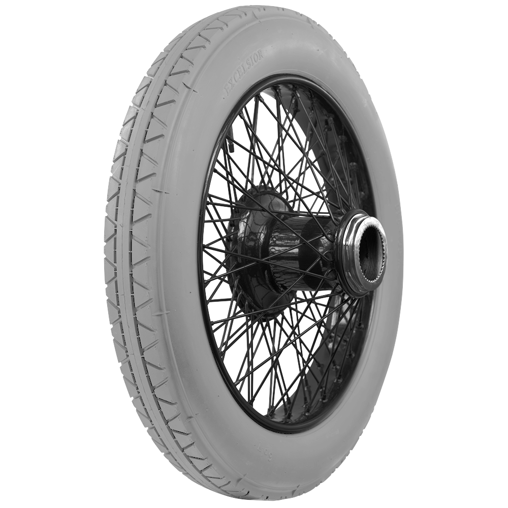 Excelsior Beaded Edge All Gray 820x120 Tire