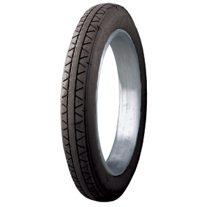 Excelsior Beaded Edge All Black 815x105 Tire