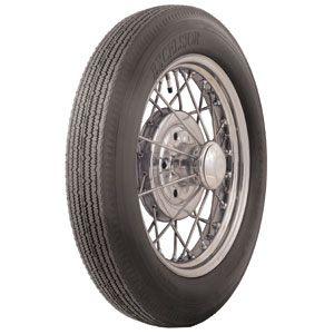 Excelsior All Black 525/550-18 Tire