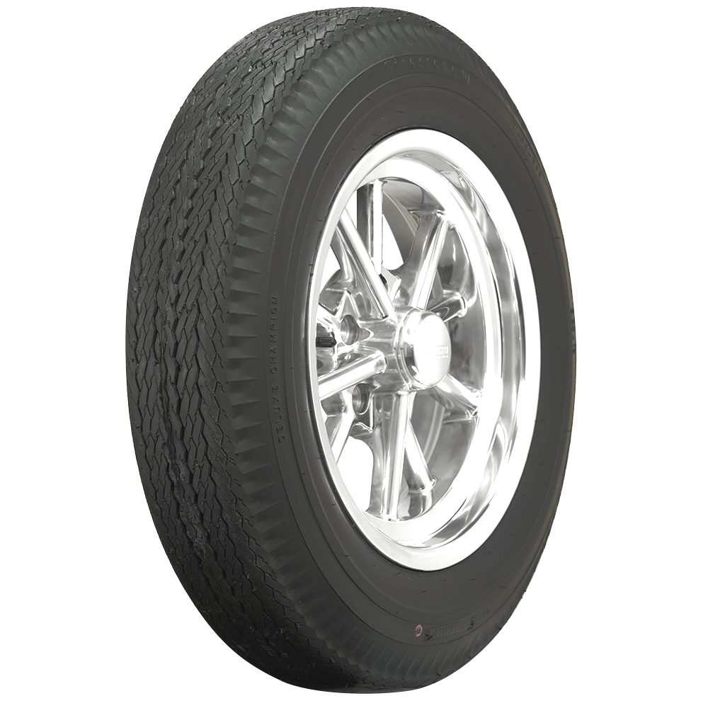 Firestone 640-15 Tire