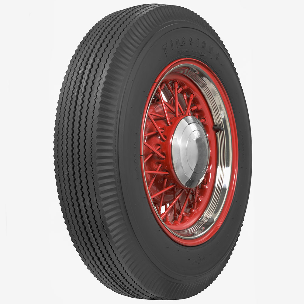 Firestone 525/550-17 Tire