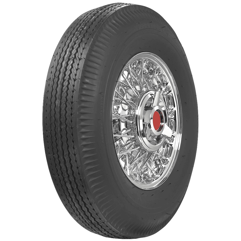 Firestone 670-15 Tire