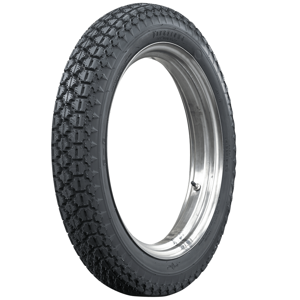 4.00-18 Firestone ANS Classic Motorycle Tire