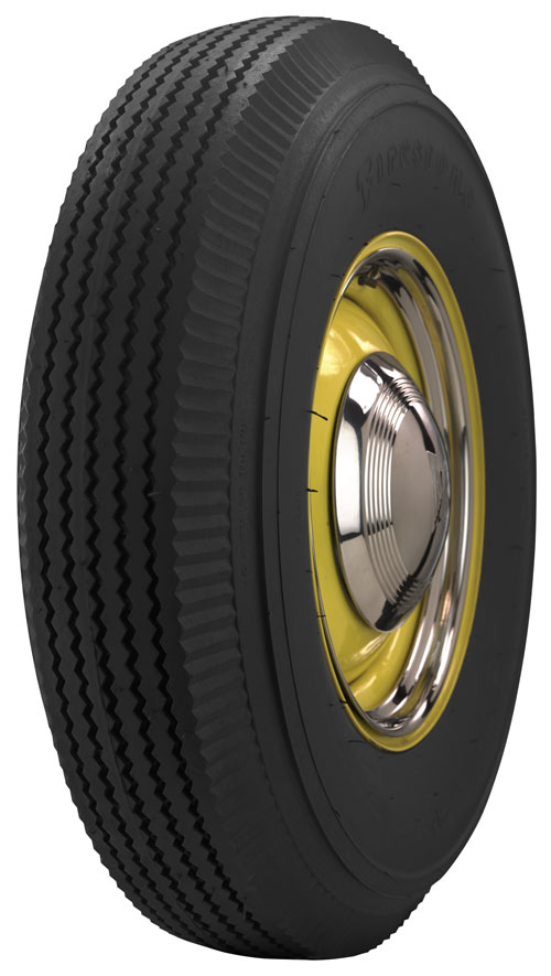 Firestone 600/650-17 Tire