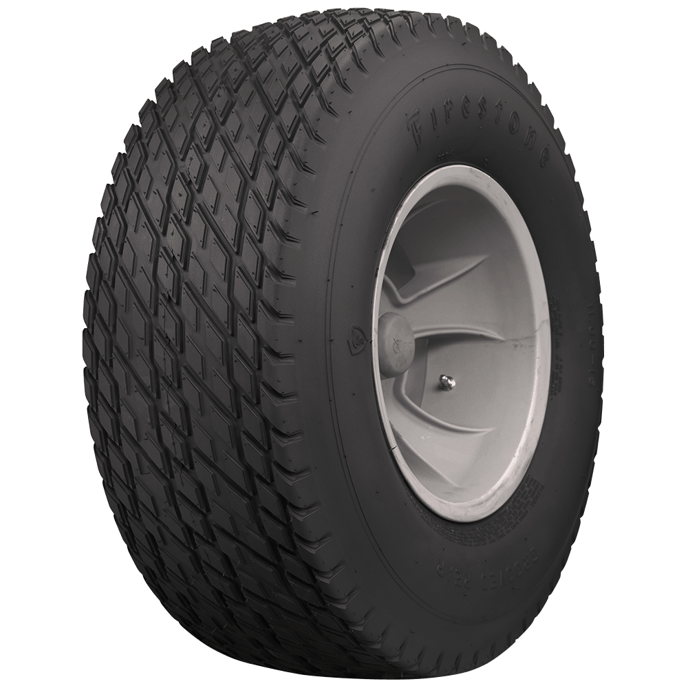 Firestone Dirt Track Double Diamond Grooved Rear 1100-16 Tire